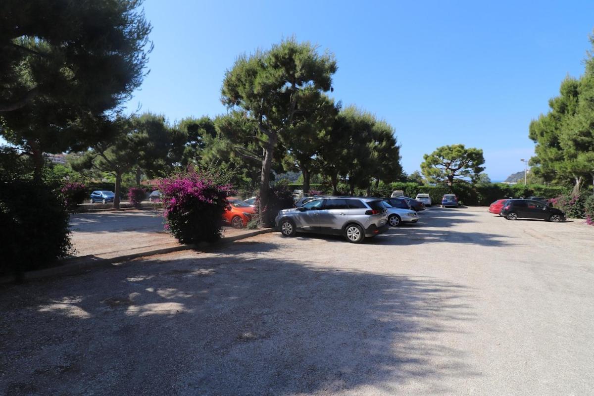 Superbe 2 Piece Tout Confort , Piscine /Ac/Parking Villa Villefranche-sur-Mer Exterior foto